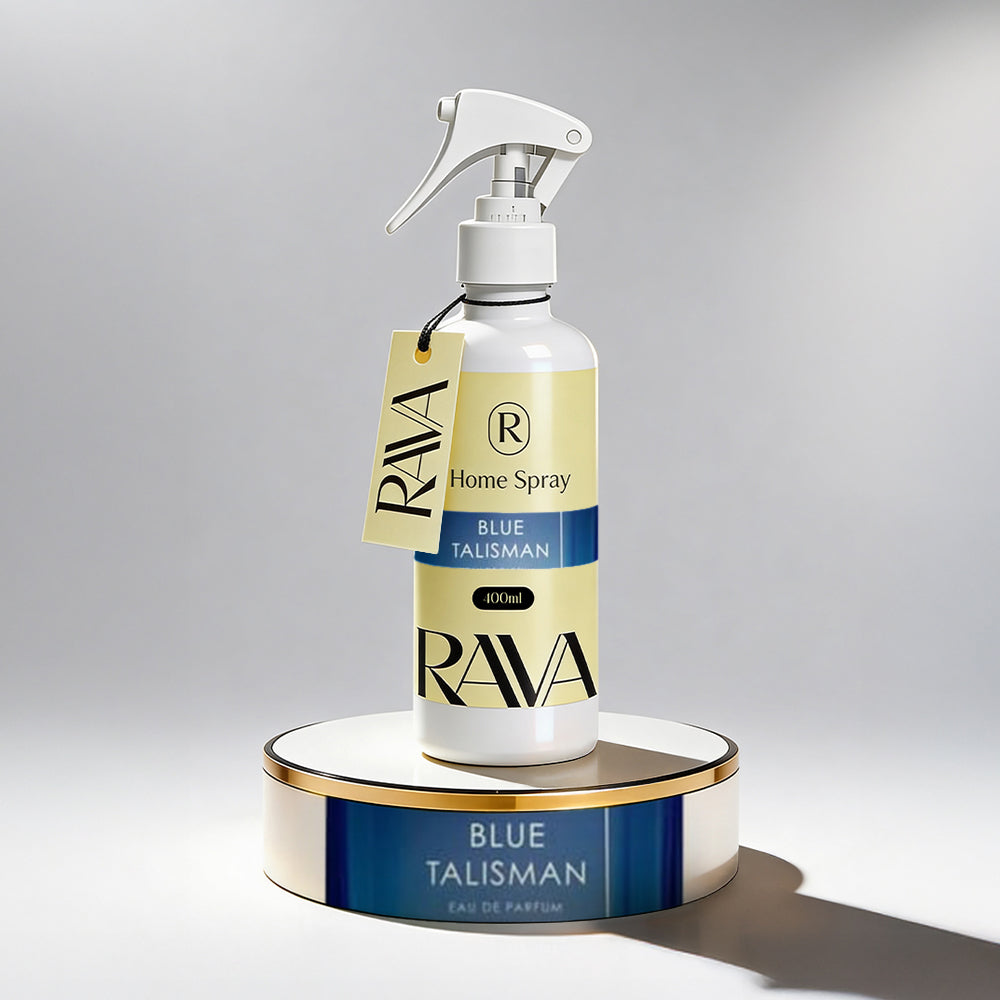 Blue Talisman Home Spray