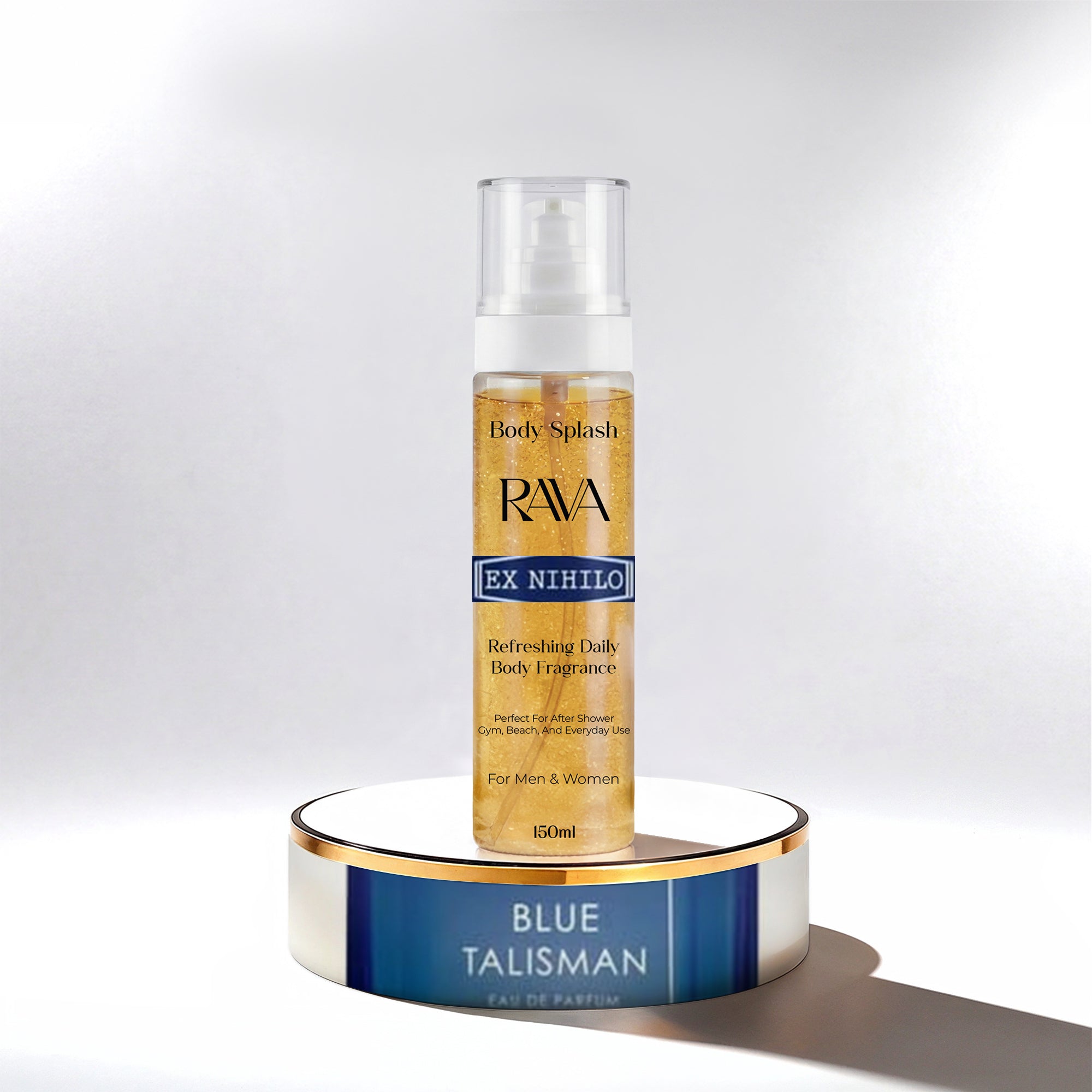 Blue Talisman Body Splash 150ml
