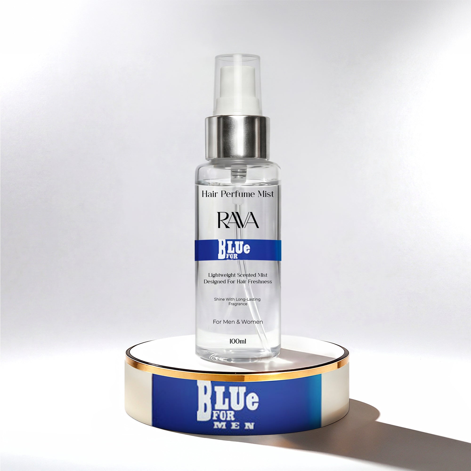 Blue For Man Hair Mist