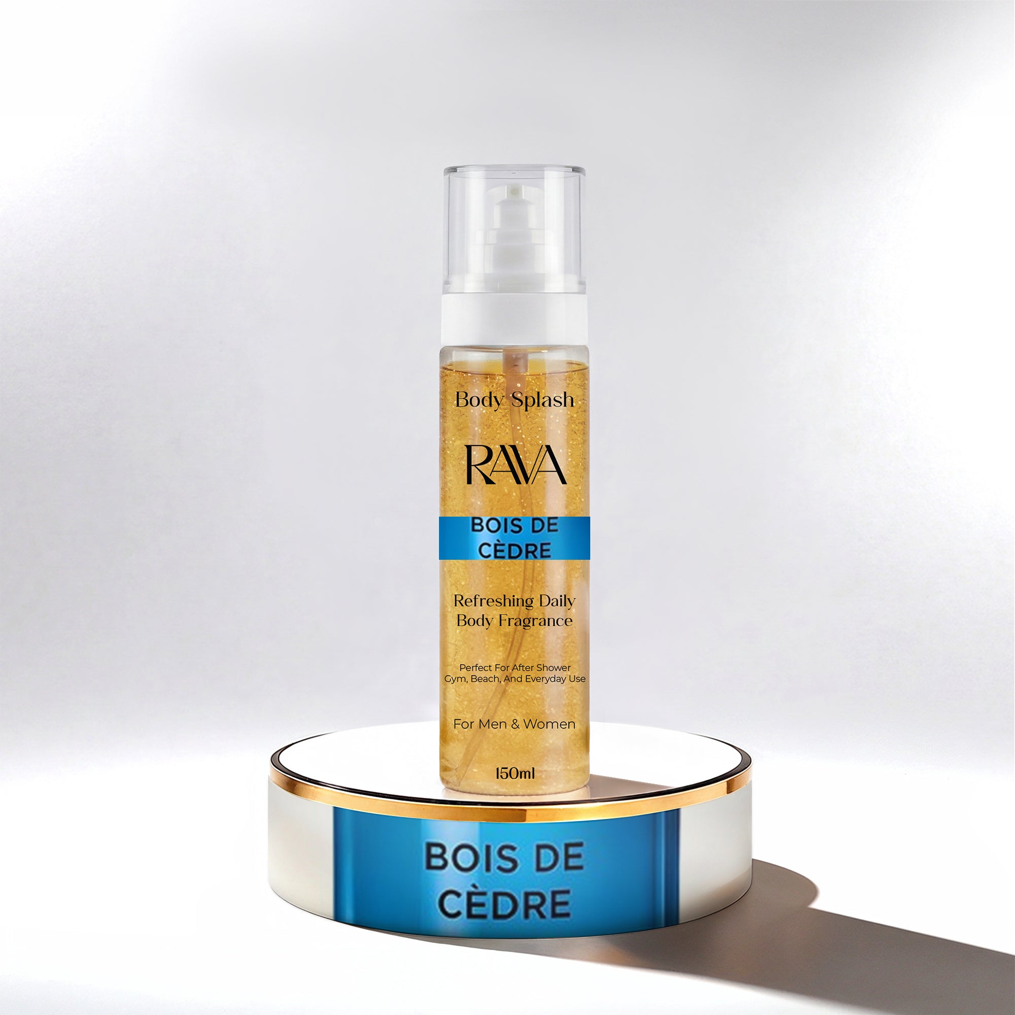 Bois De Cedre Body Splash