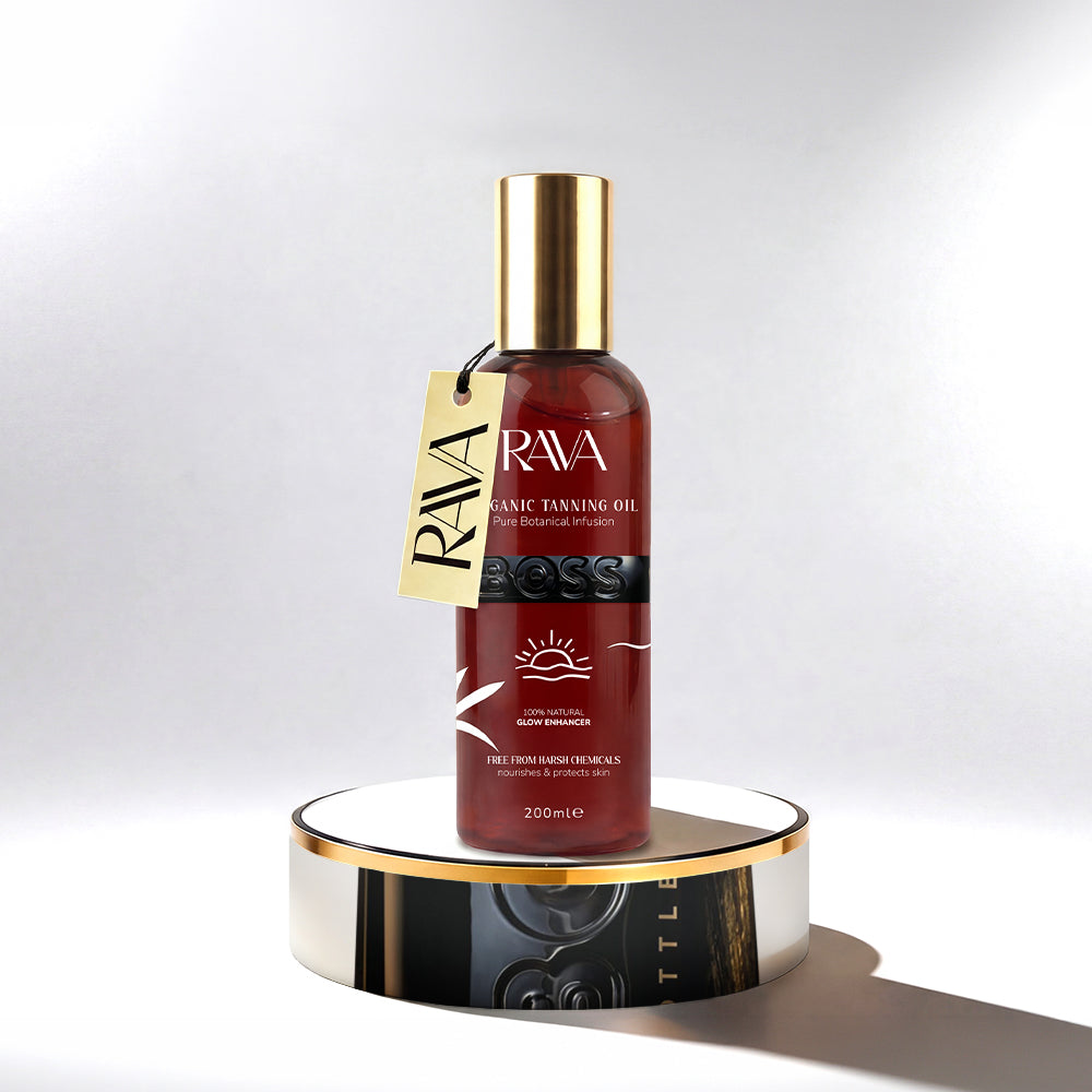 Boss Bottled Absolu by Hugo Boss Tanning Oil