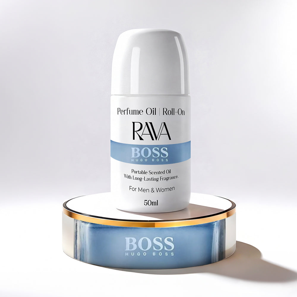 Boss Pure Roll On