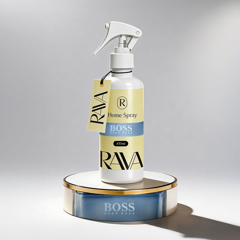 Boss Pure Home Spray