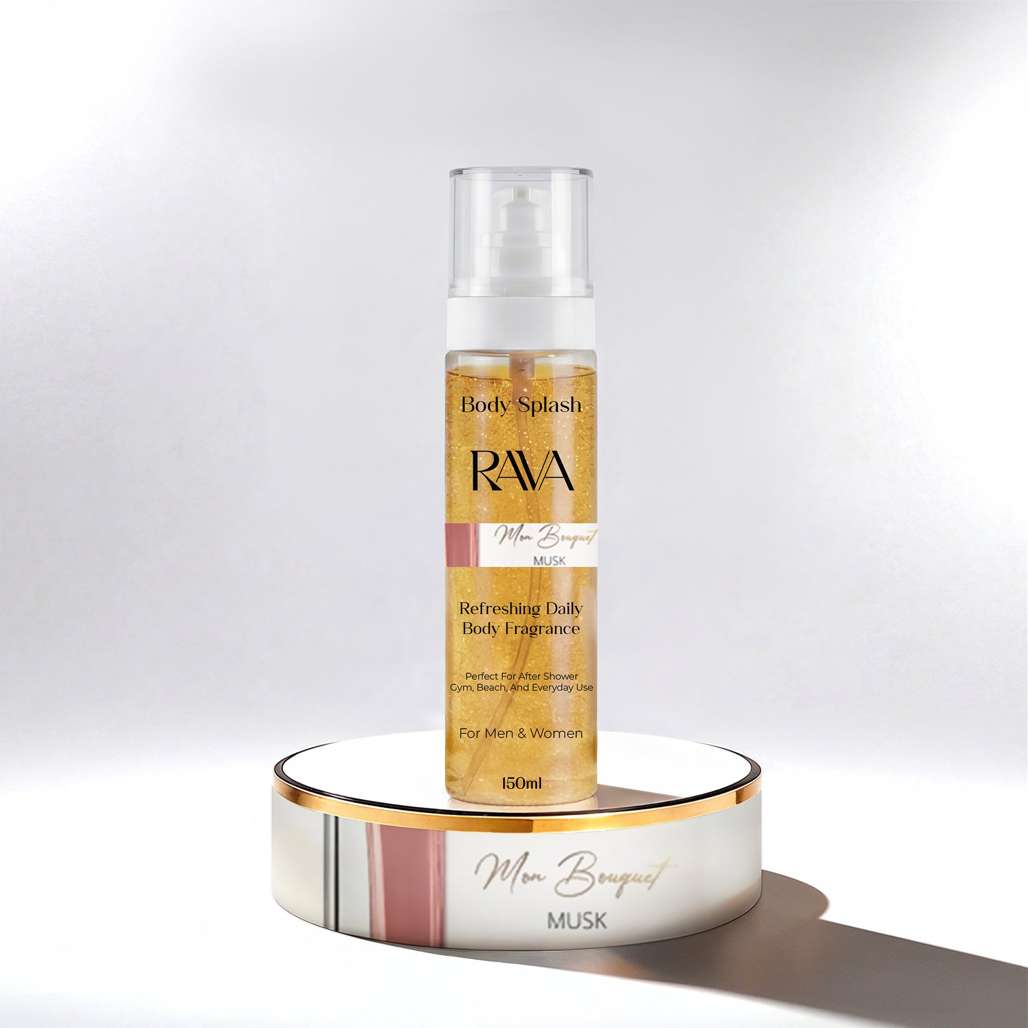 Bouquet Musc Body Splash