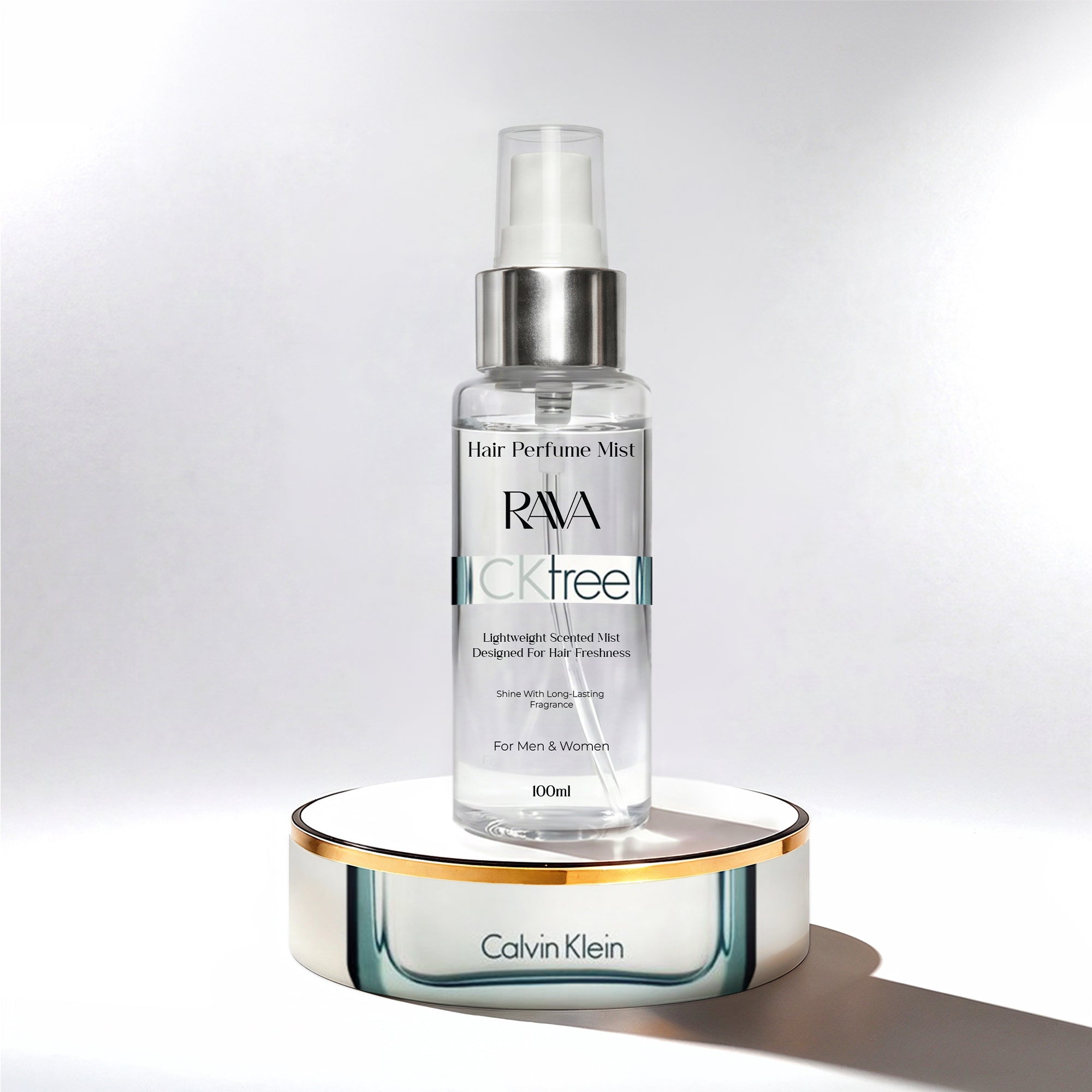 CK FREE Hair Mist