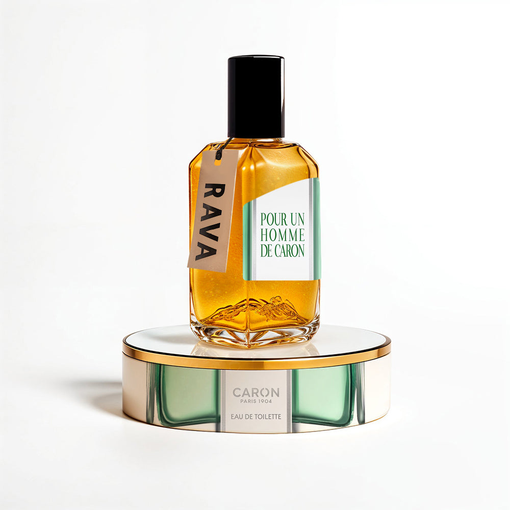 Caron Pour Un Homme de Caron