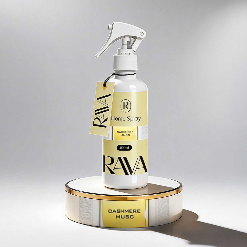 Cashmere Musc Home Spray