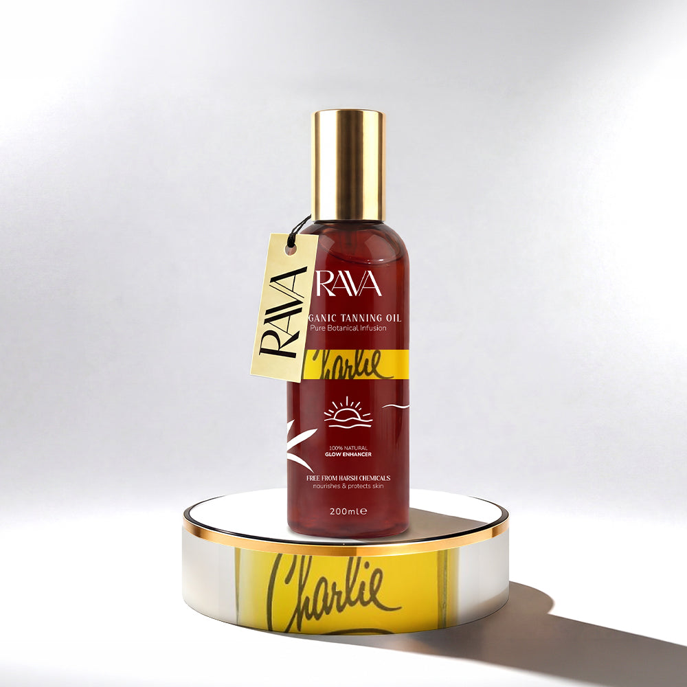 Charlie Tanning Oil