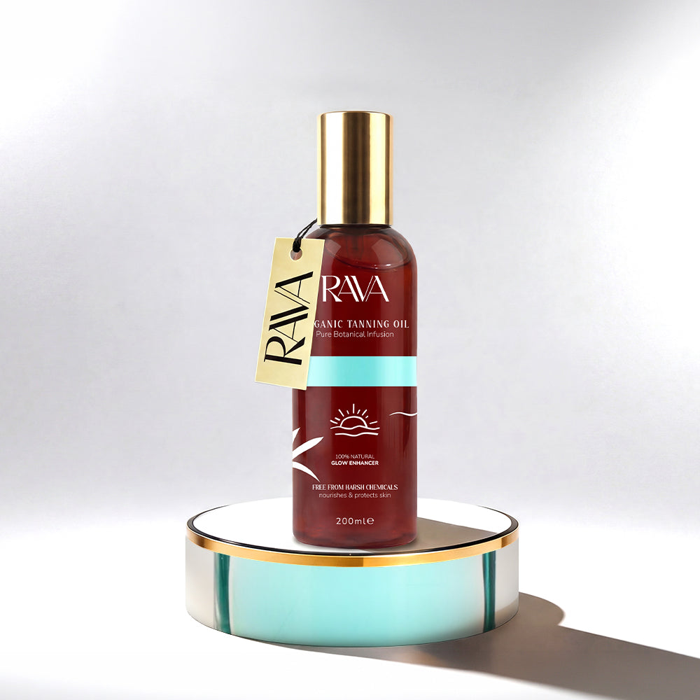 Chrome Legend Tanning Oil