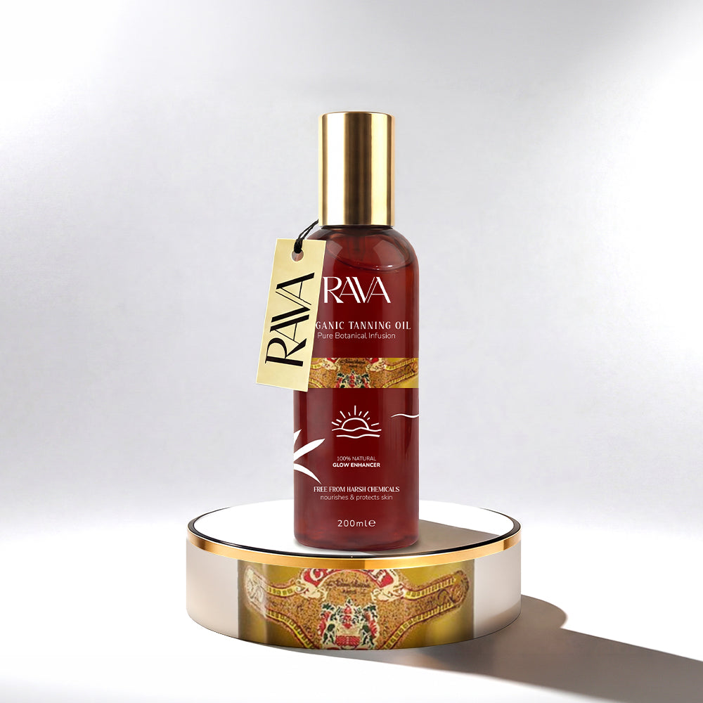 Cigar Tanning Oil