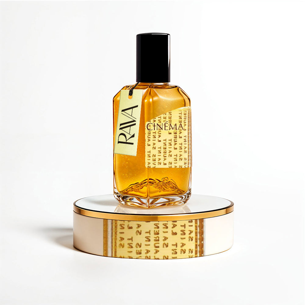 Cinéma Yves Saint Laurent