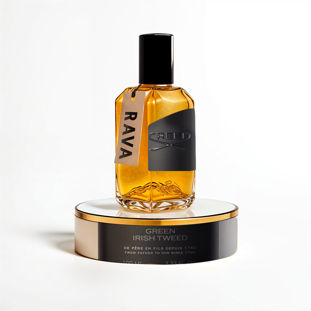 Creed Green Irish Tweed