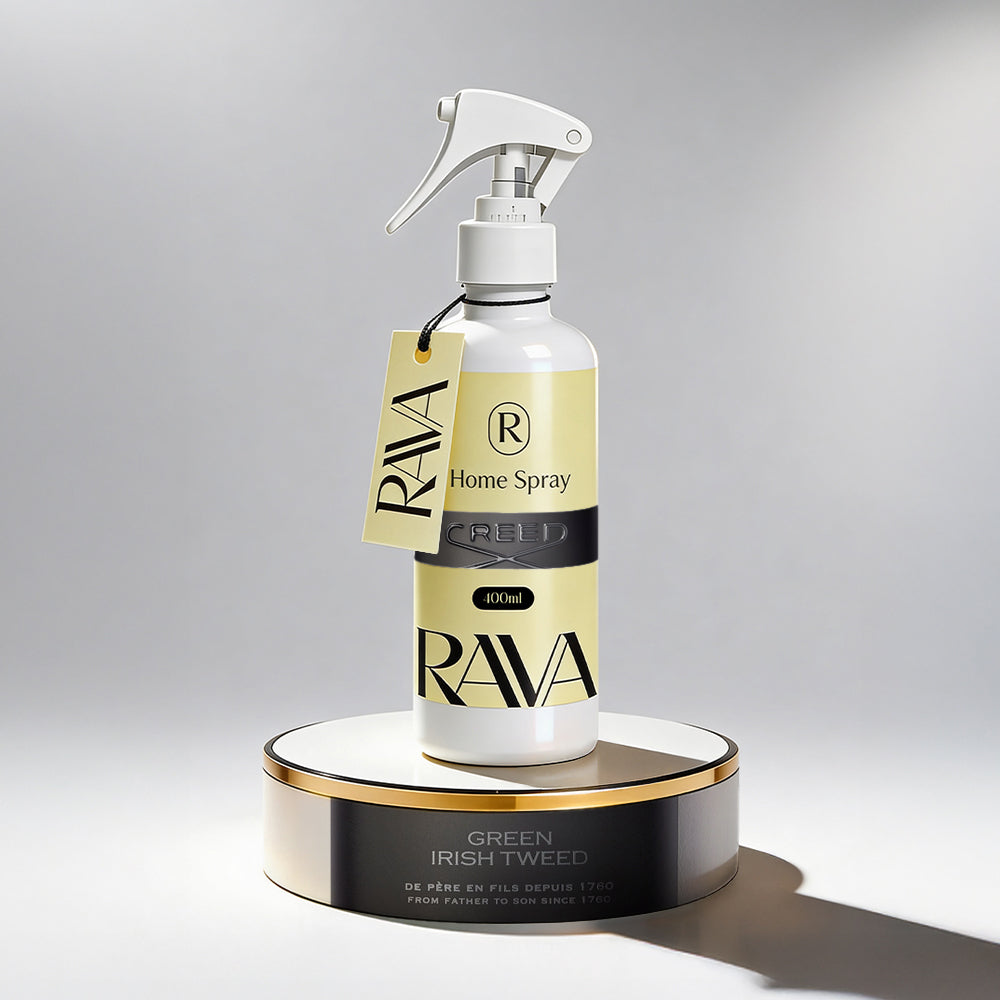 Creed Green Irish Tweed Home Spray