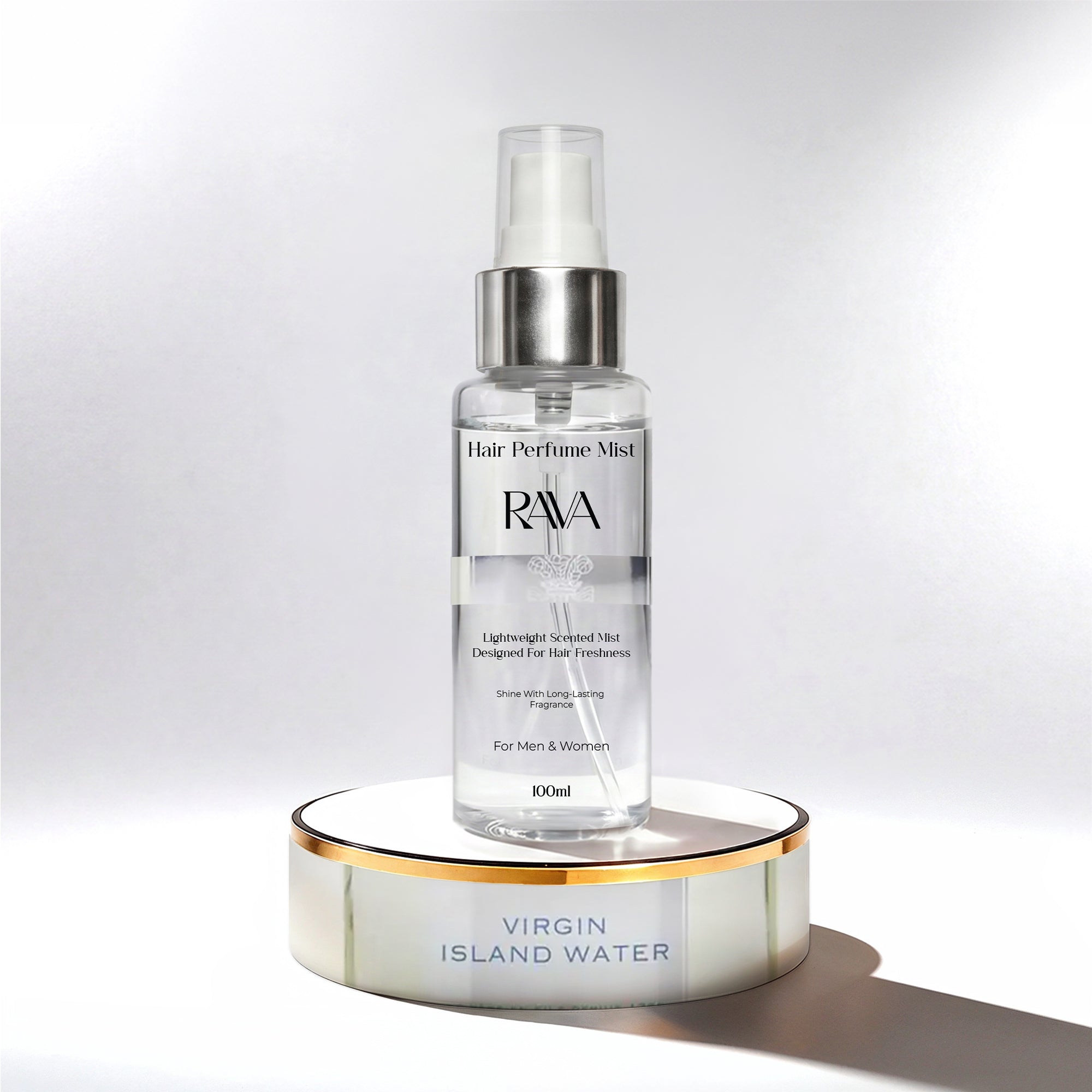 Creed Huring island water Hair Mist