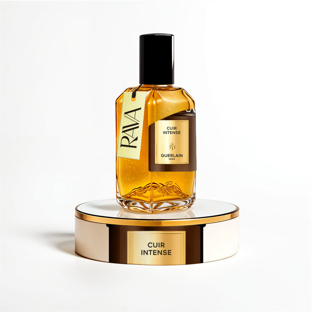 Cuir Intense Guerlain