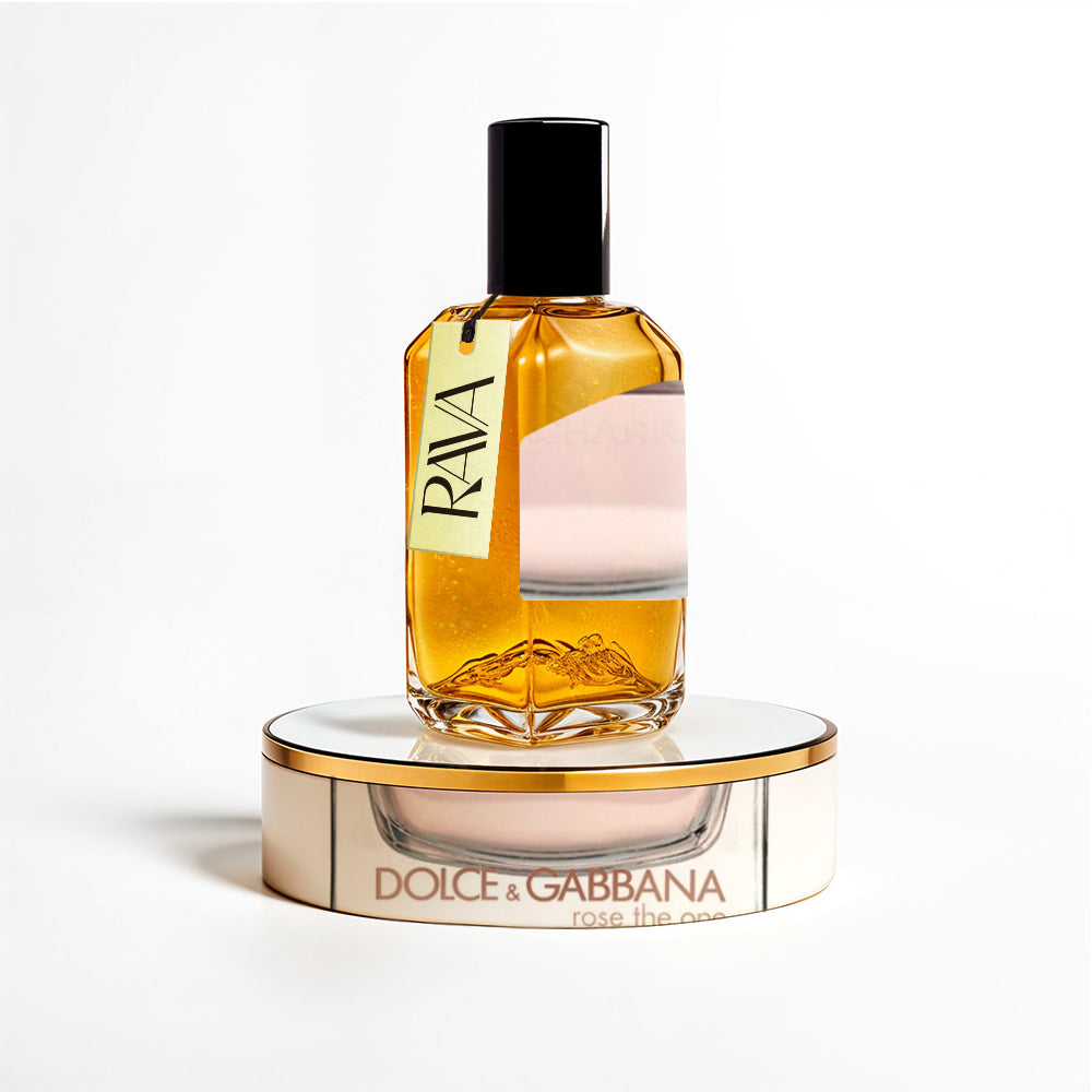 Dolce & Gabbana Rose The One