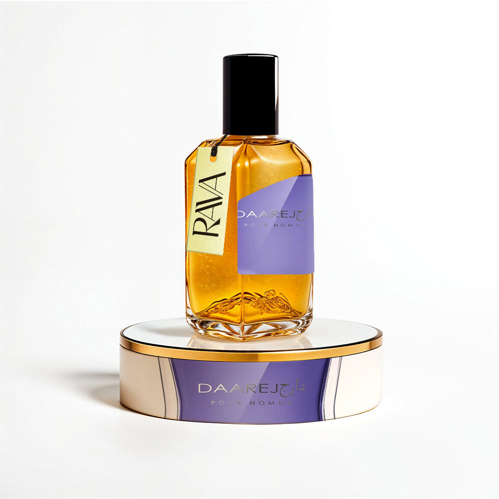 Daarej Pour Homme Rasasi