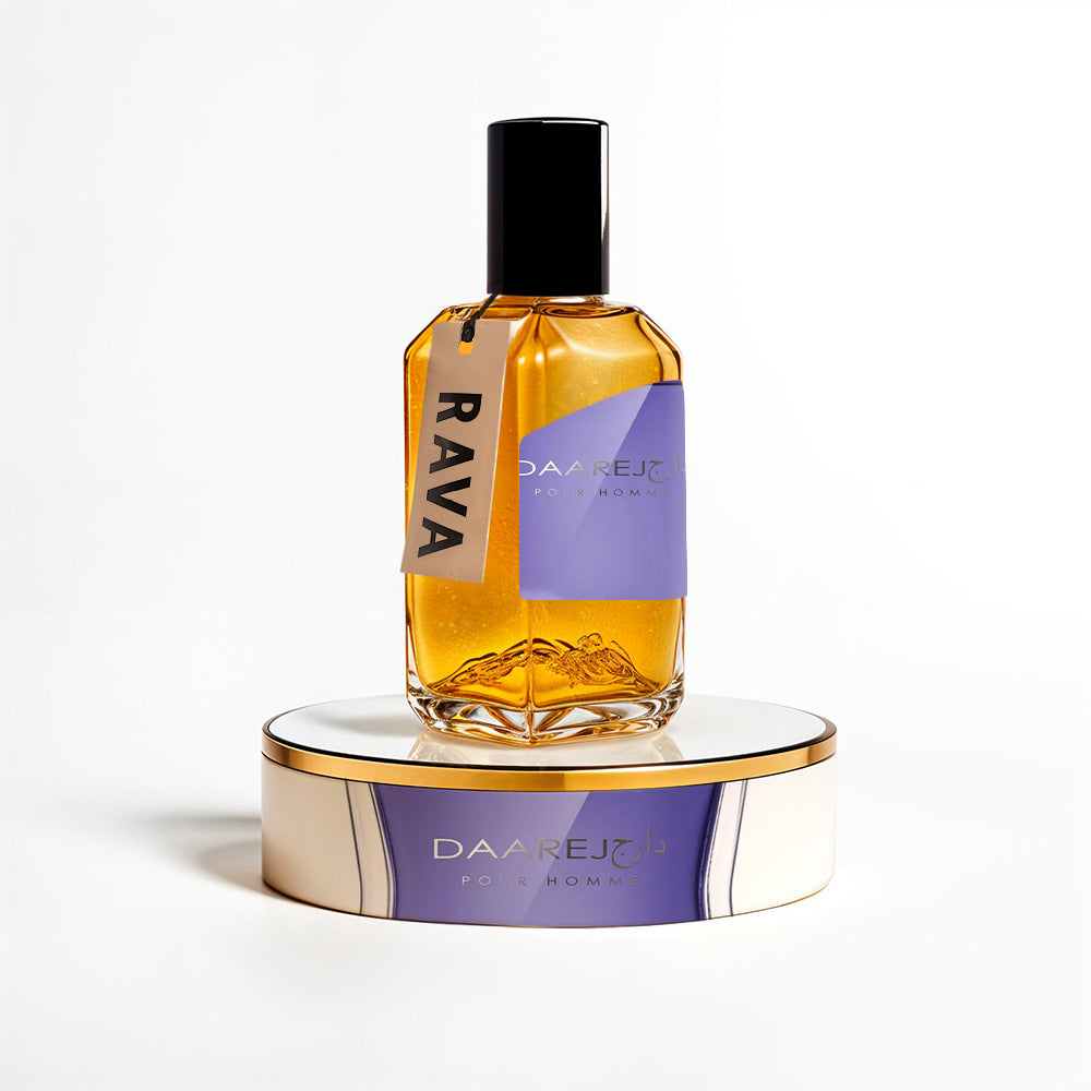 Daarej Pour Homme Rasasi