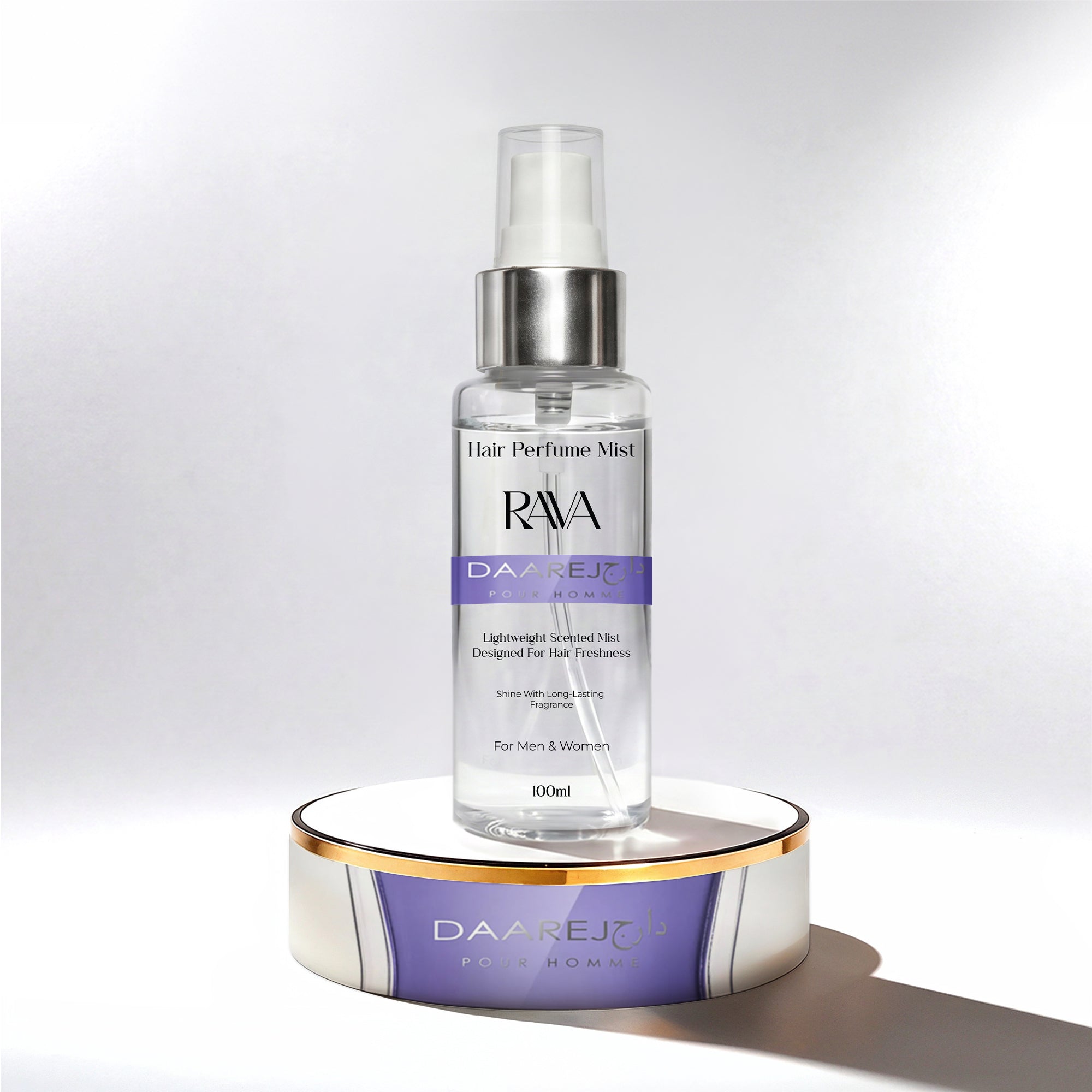 Daarej Pour Homme Rasasi Hair Mist