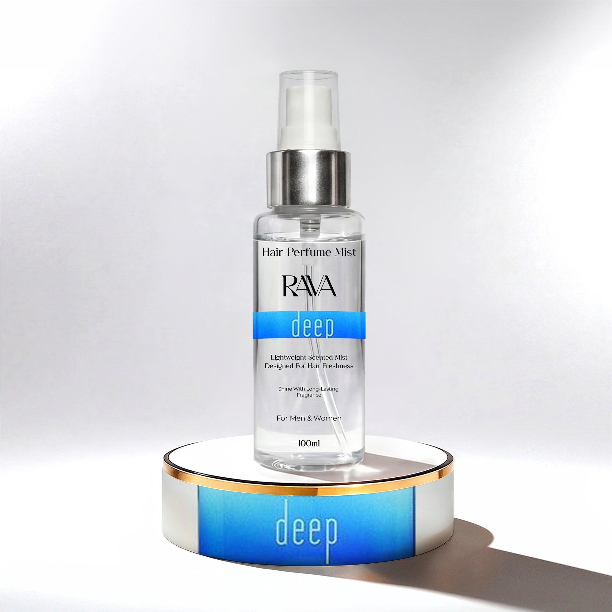 Deep Cool Water Hair Mist
