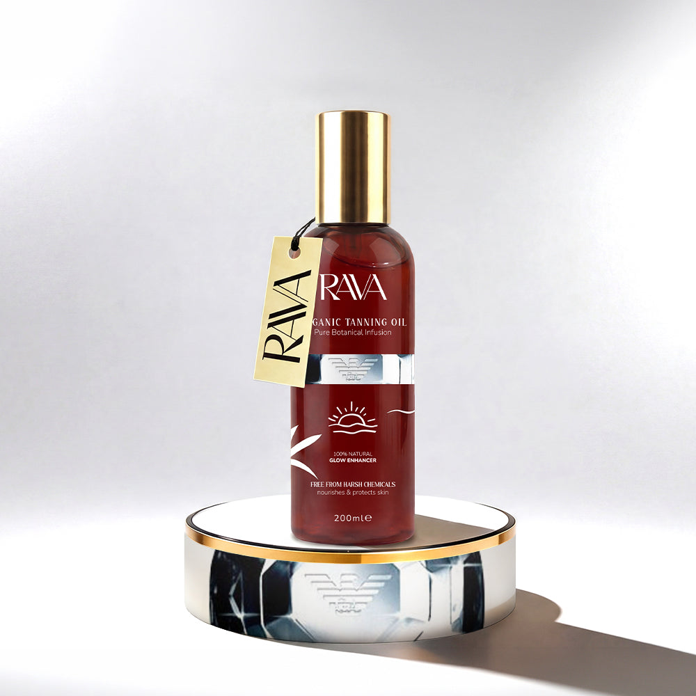 Diamond Tanning Oil