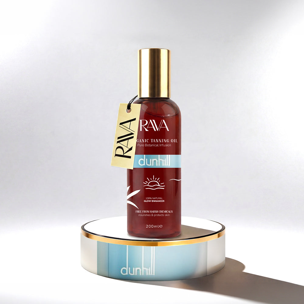 Dunhill Pure Tanning Oil