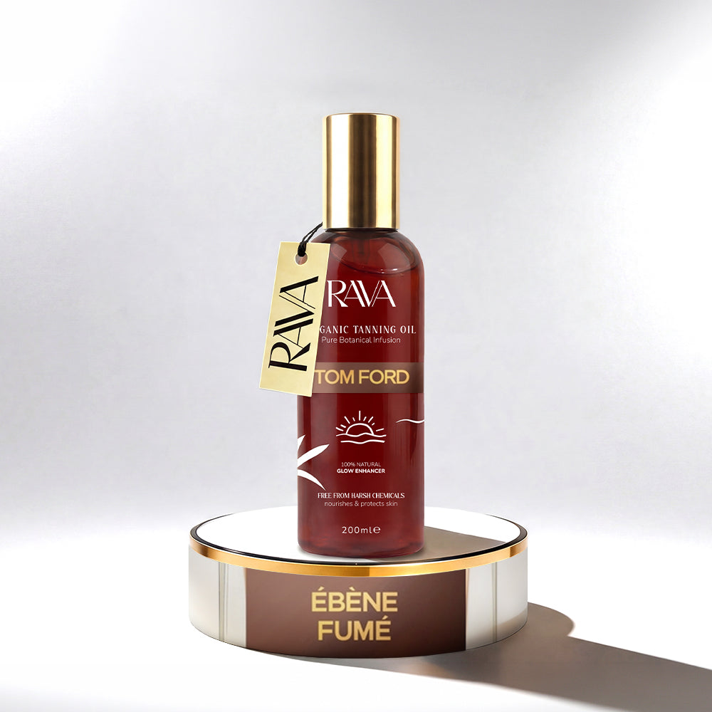 Ebene Fume Tanning Oil