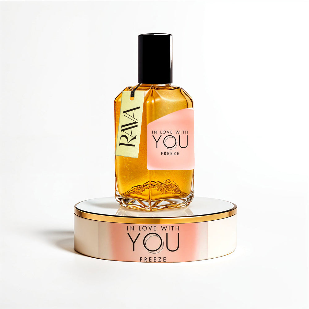 Emporio Armani In Love With You Freeze