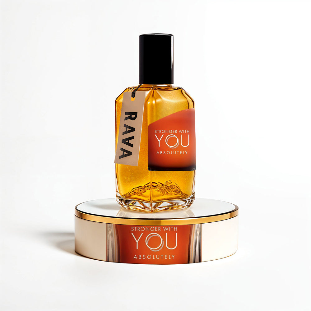 Emporio Armani Stronger With You Absolutely