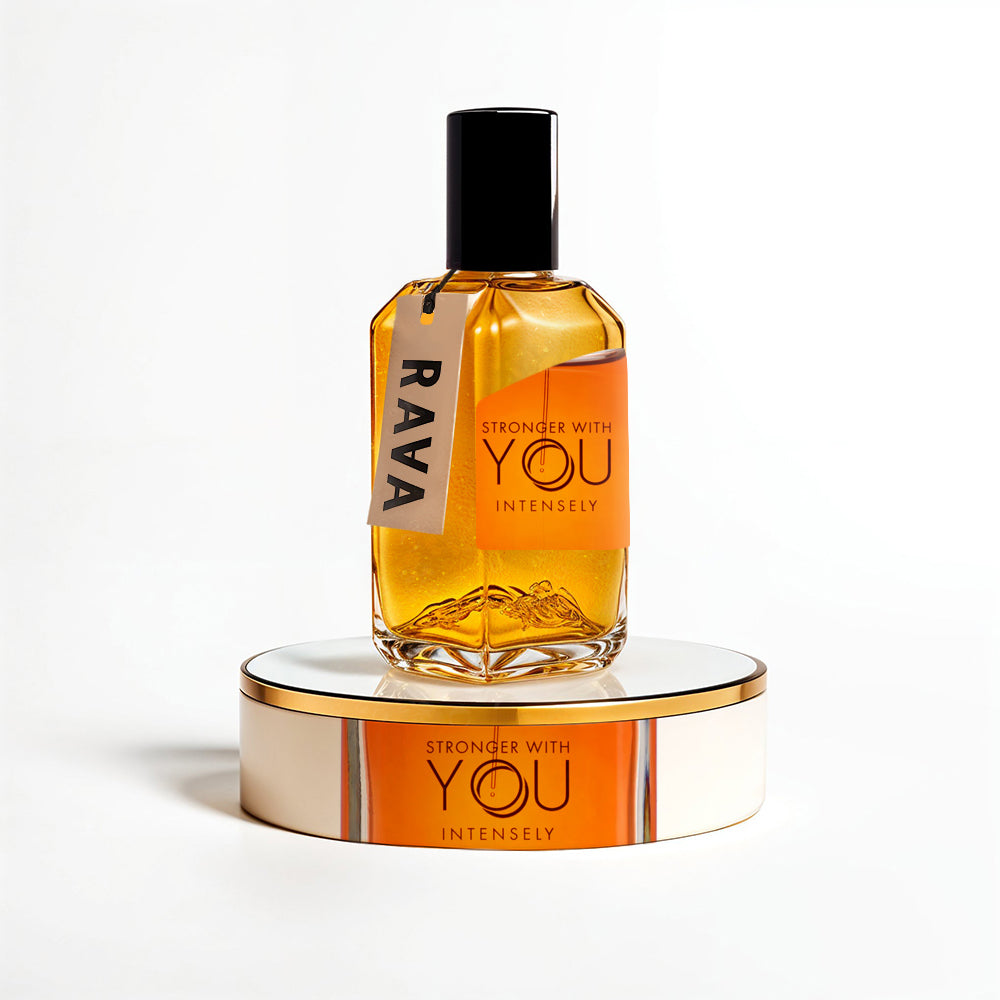 Emporio Armani Stronger With You Intensely