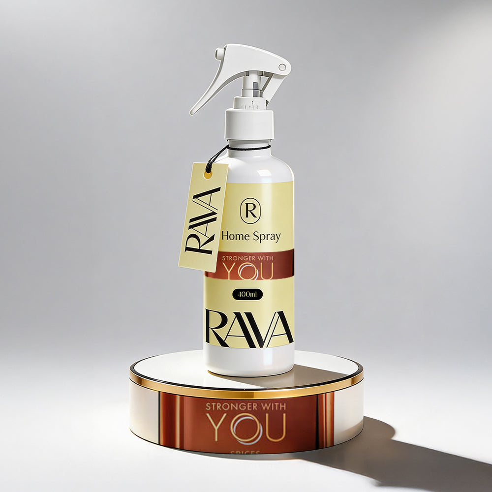 Stronger With You Spices Home Spray