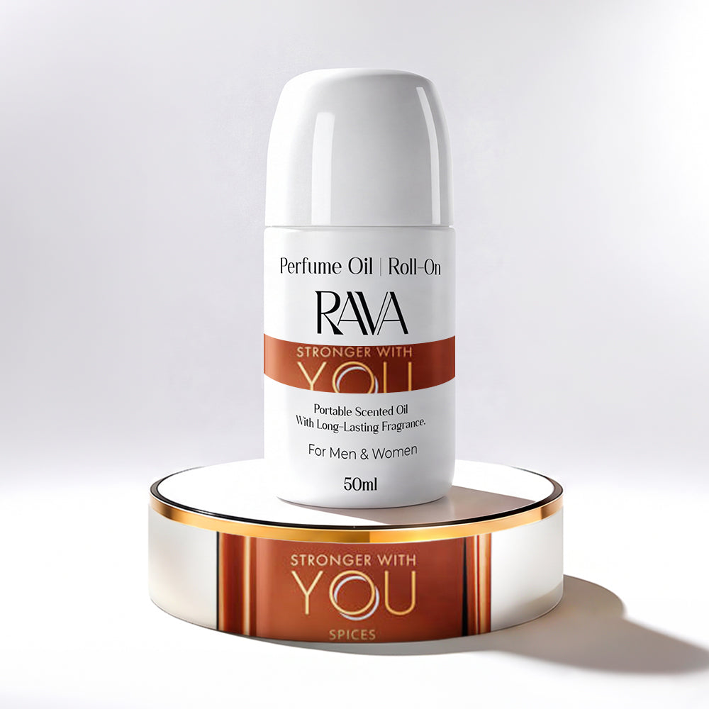 Stronger With You Spices Roll On 50ml