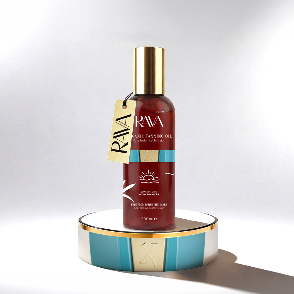 Erba Pura Tanning Oil