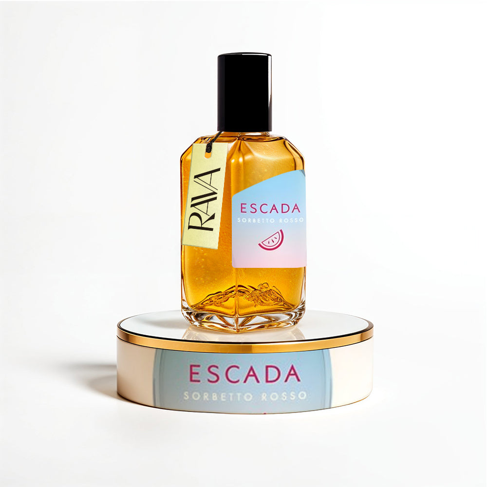 Escada Sorbetto Rosso
