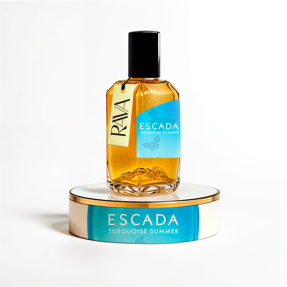 Escada Turquoise Summer