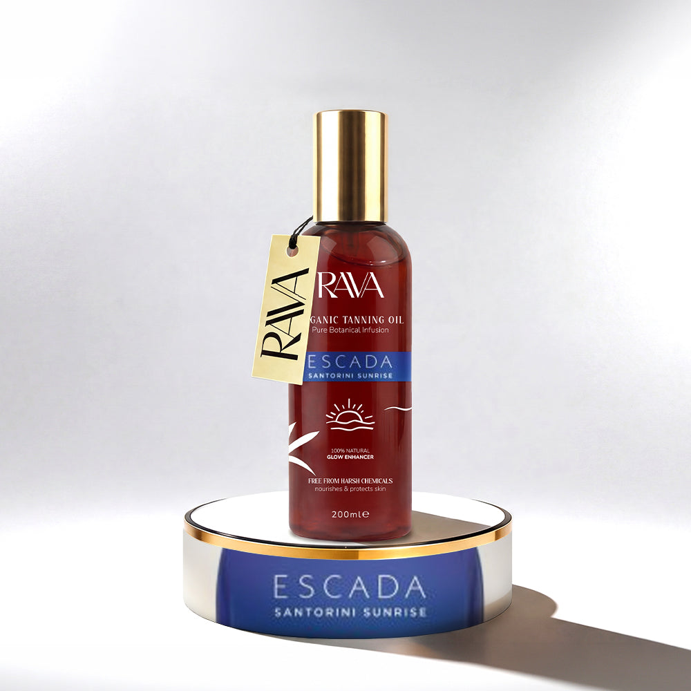 Escada Santorin Tanning Oil