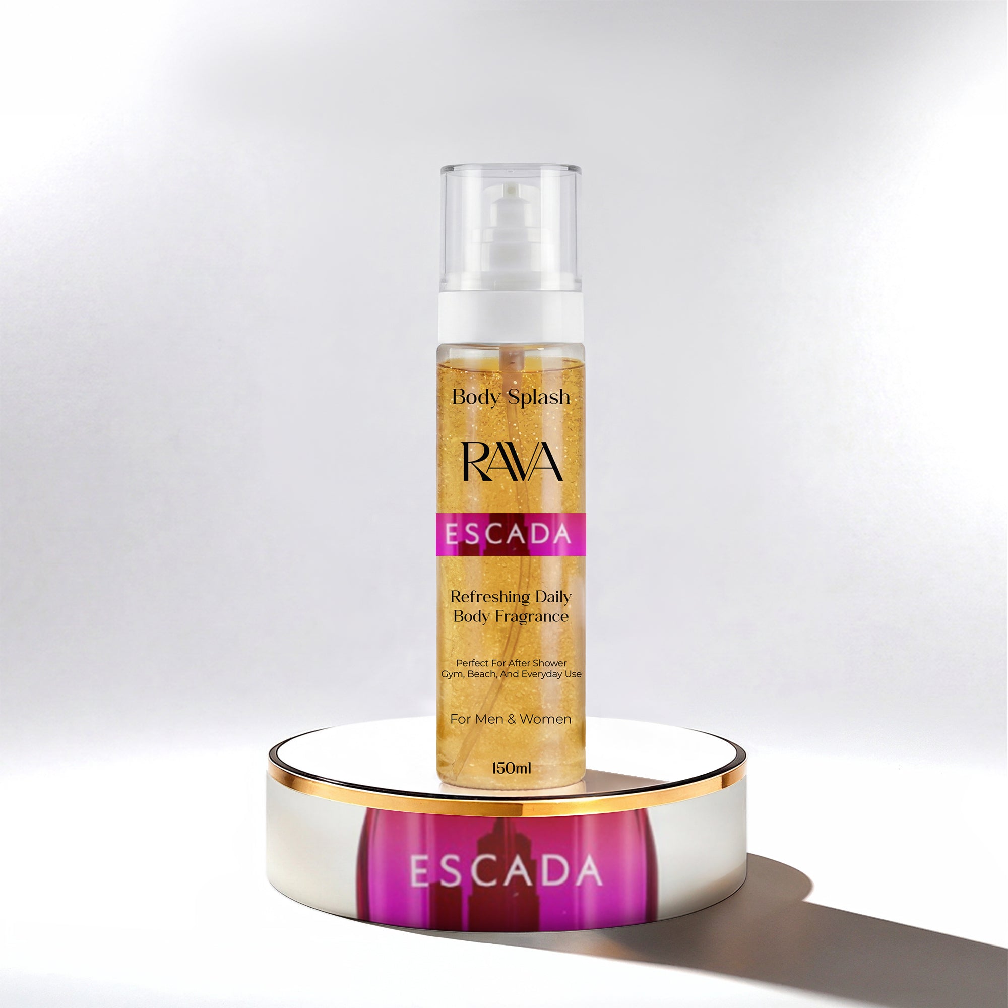 Escada Sexy Graffiti Body Splash