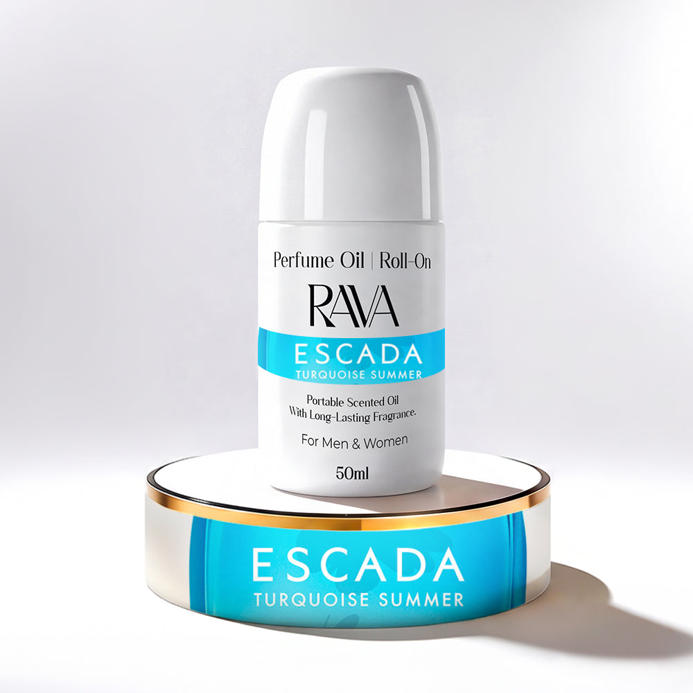 Escada Turquoise Summer Roll On