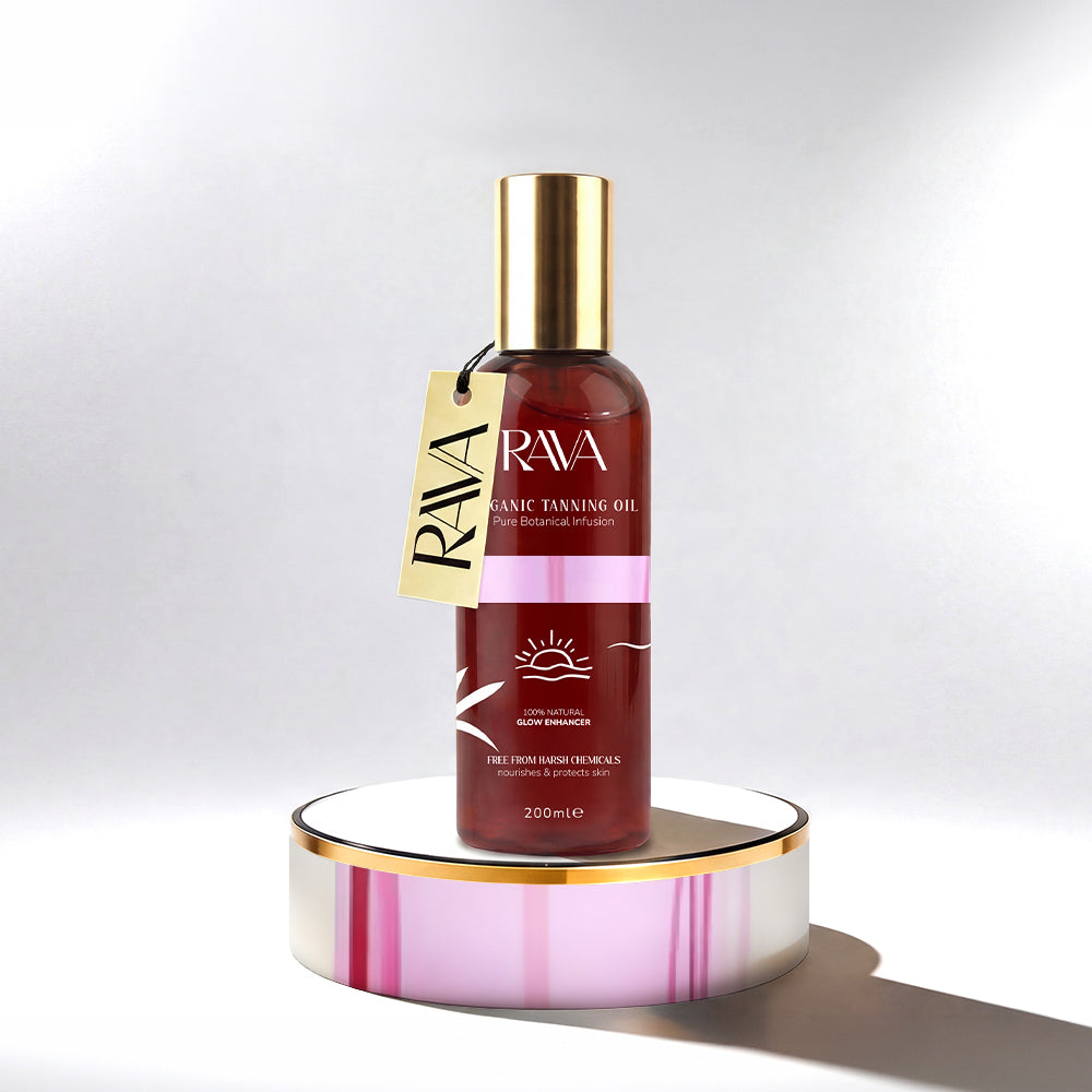 Eternity Love Tanning Oil
