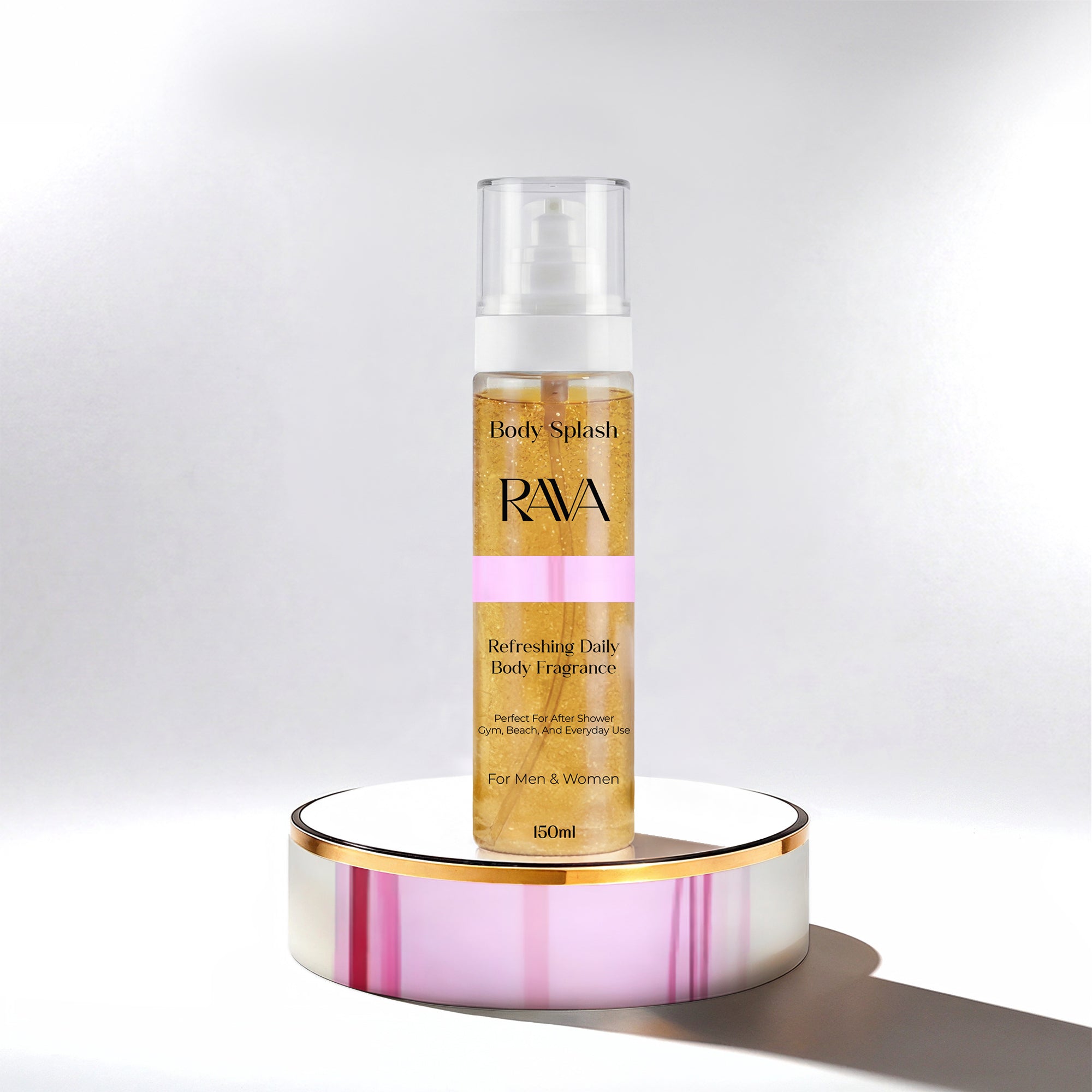 Eternity Love Body Splash