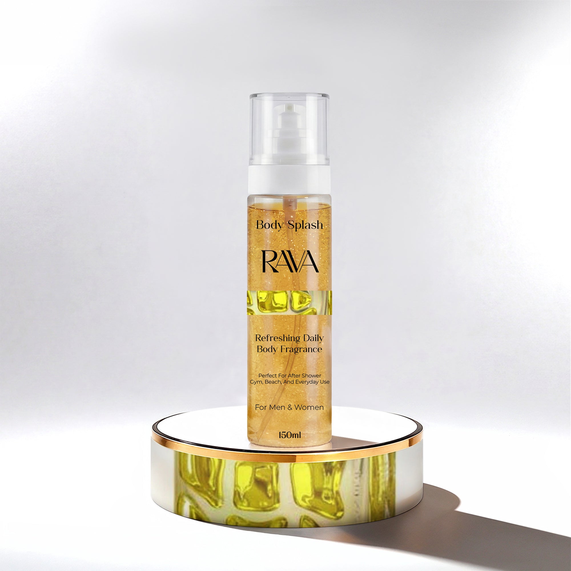 Farousia Body Splash