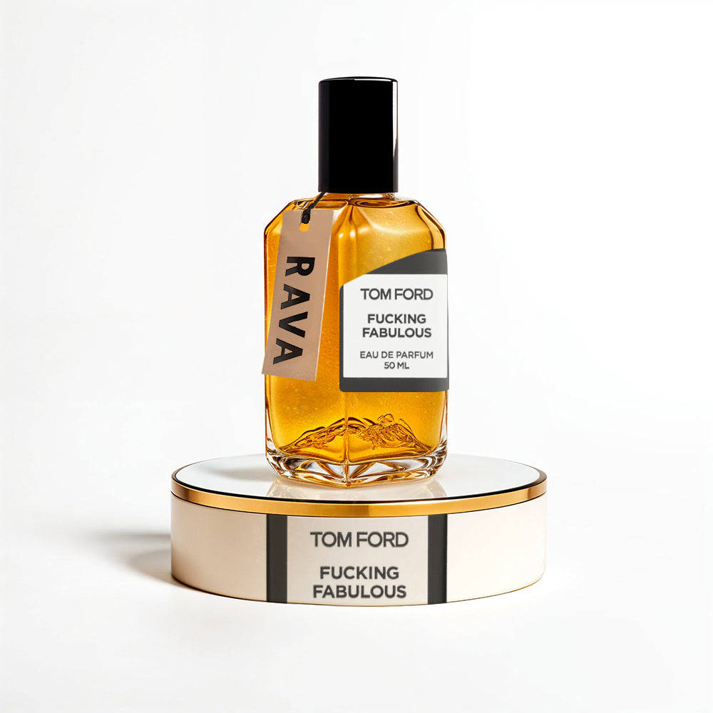 Fucking Fabulous Tom Ford