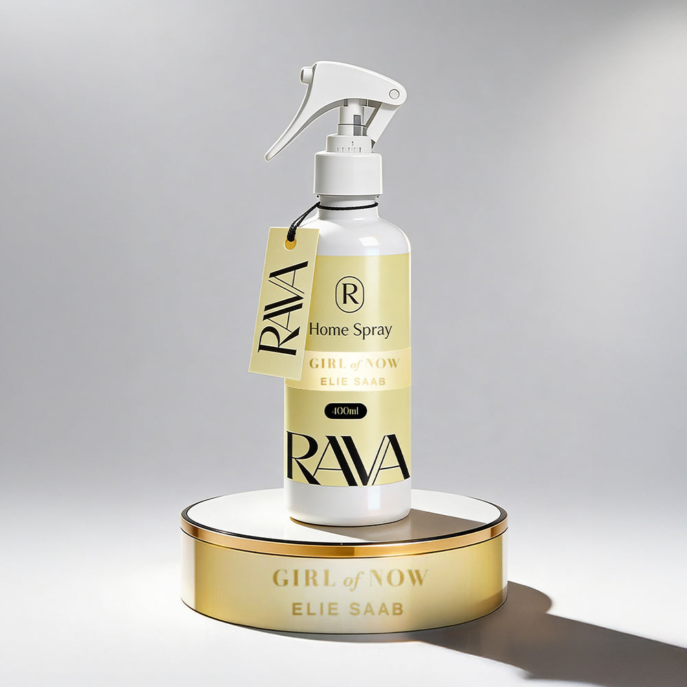 Girl of Now Home Spray