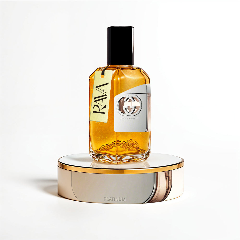 Gucci Guilty Platinum Edition