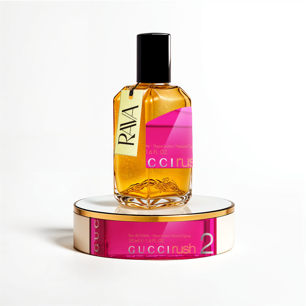 Gucci Rush EDP 2