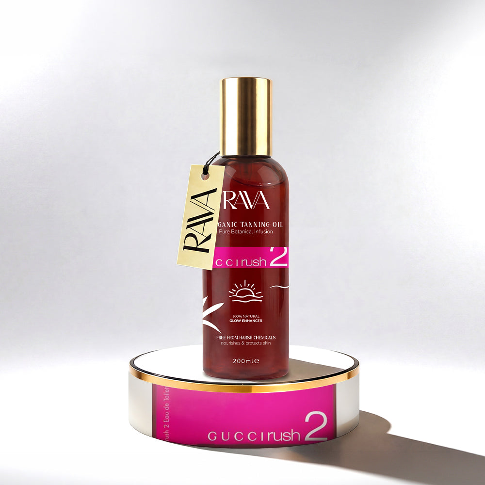Gucci Rush 2 Tanning Oil
