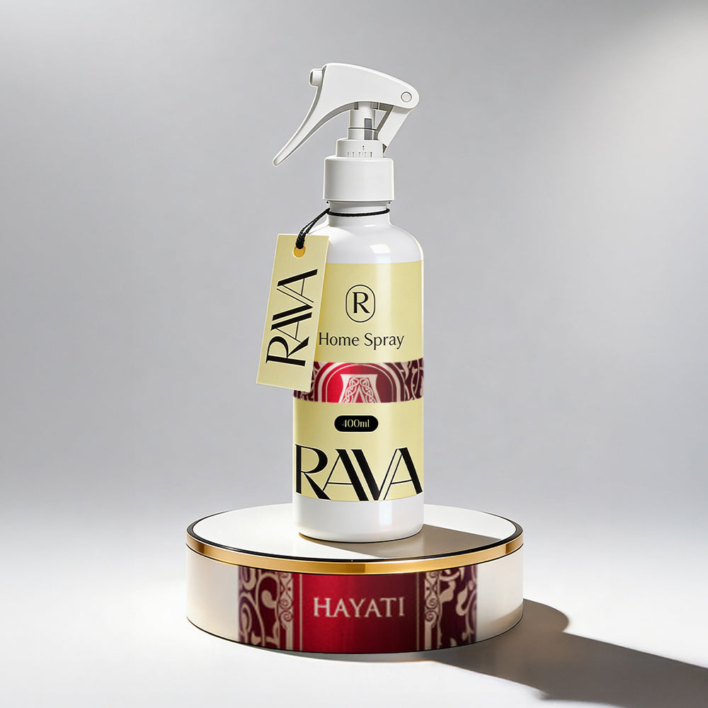 Hayati Attar Home Spray