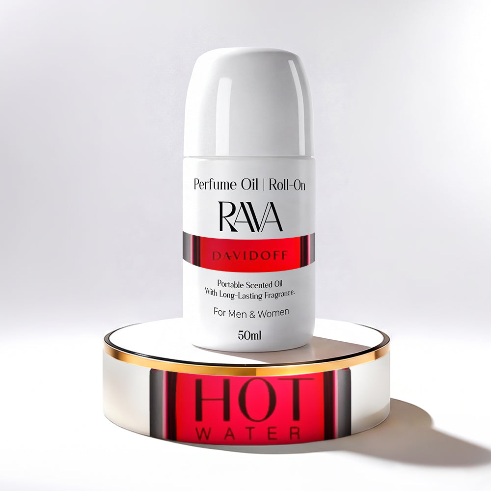 Hot Water Roll On