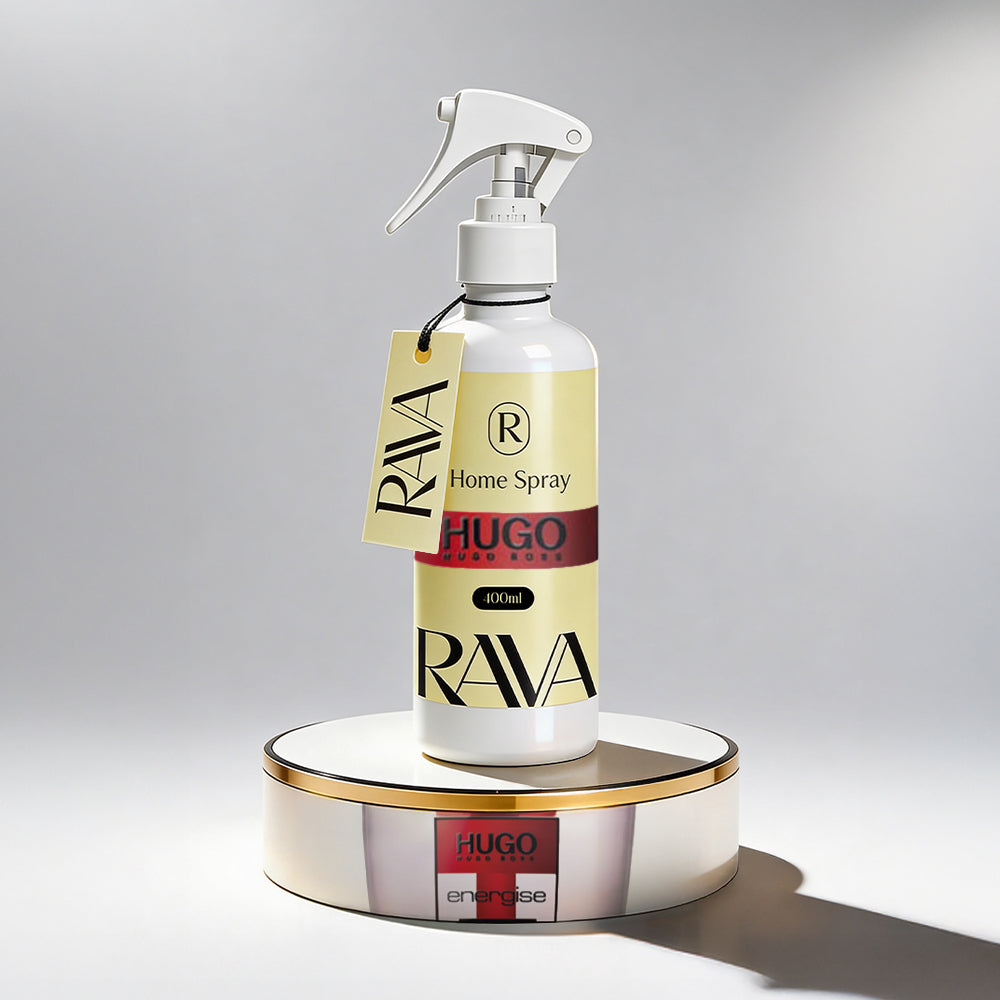 Hugo Energizer Home Spray