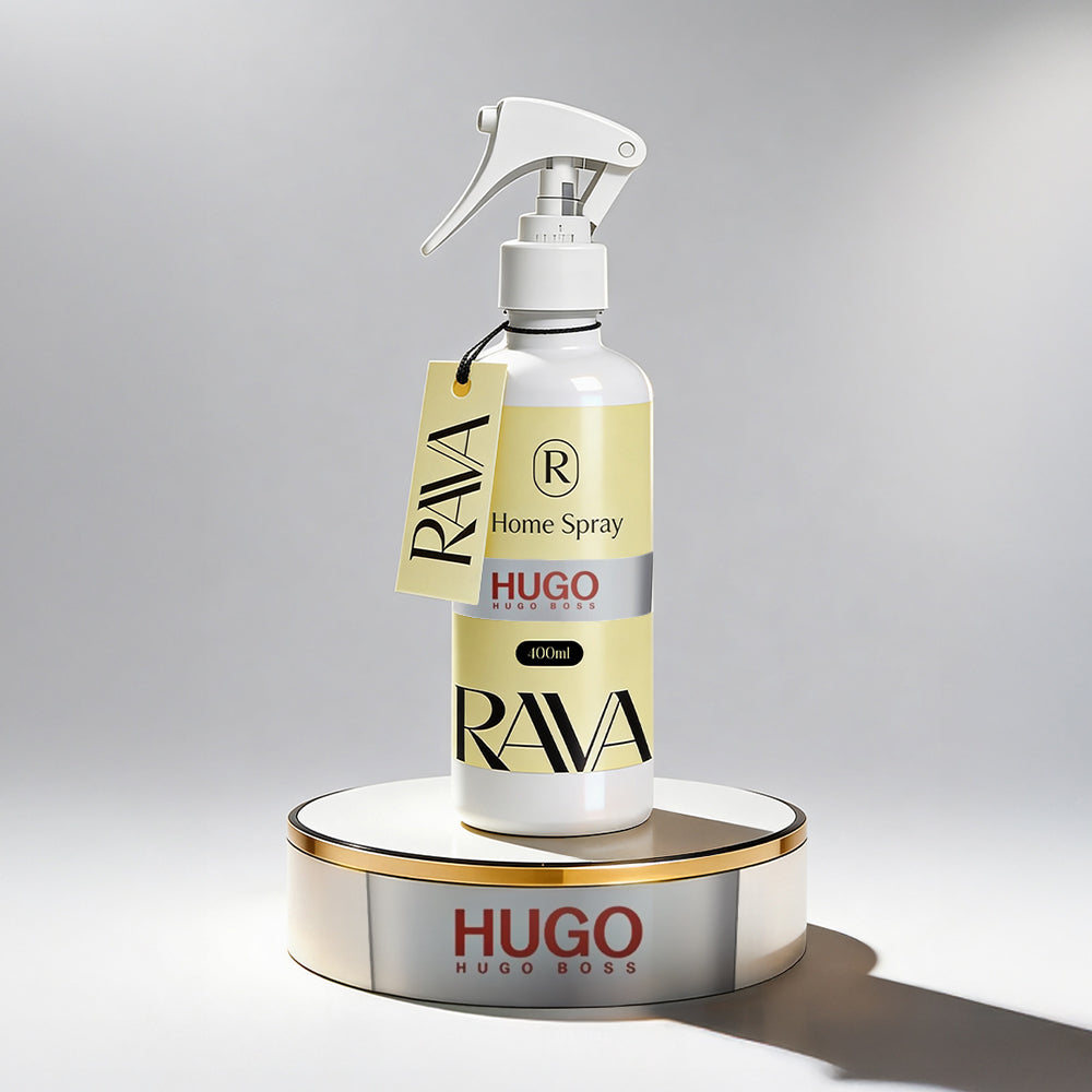 Hugo Ice Home Spray